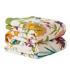 Floral Throw
