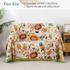 Floral Throw