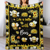 Bee Blanket 2