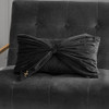 Velvet Bow - Black
