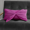Velvet Bow - Electric Violet Purple