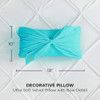Velvet Bow - Blue Crush