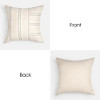 Patchwork-beige With White & Gray