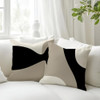 Black Beige Cream