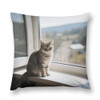 Cat on the Windowsill