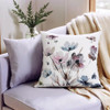 Watercolor Floral Set of 2