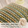 Orange-green Stripe