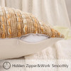 Brown-white Stripe