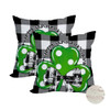 F Waterproof Clover Buffalo