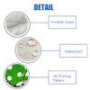 F Waterproof Clover Buffalo