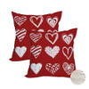 M Waterproof Love Heart