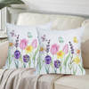 M Waterproof Tulip Floral