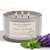 Steel Vetiver (NEW)