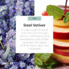 Steel Vetiver