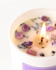 Lavender Candle