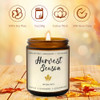 4 pack fall candles