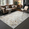 Brown Grey Gold