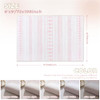 Pink/White