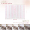 Pink/White