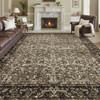 Charcoal Brown