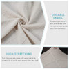 Beige/Jacquard