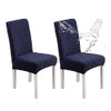 Leaf-navy Blue