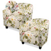 Beige/Green