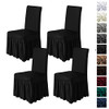 Skirt-black Skirt-black