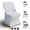 White-for Folding Chair