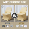Gold-for Folding Chair