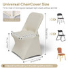 Ivory-for Folding Chair