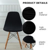 Jacquard-black