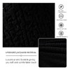 Jacquard-black