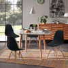 Jacquard-black