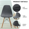 Jacquard-drak Grey
