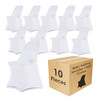 White - 10pcs White - 10pcs