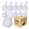 White - 100pcs White - 100pcs