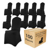 Black - 100pcs Black - 100pcs