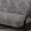 Velvet-geometry-grey