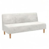 A Velvet White A Velvet White