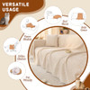 Tassel A: Beige