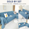 Chenille Blue