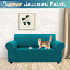 Peacock Blue
