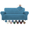 Peacock Blue