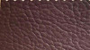 Dark Brown Faux Leather