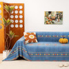 Boho 2 Blue and Orange Boho 2 Blue and Orange