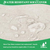 Water Repellent - Frost White