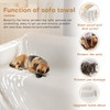 Water Repellent - Frost White