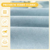 Water Repellent - Light Blue