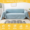 Water Repellent - Light Blue